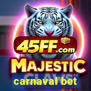 carnaval bet